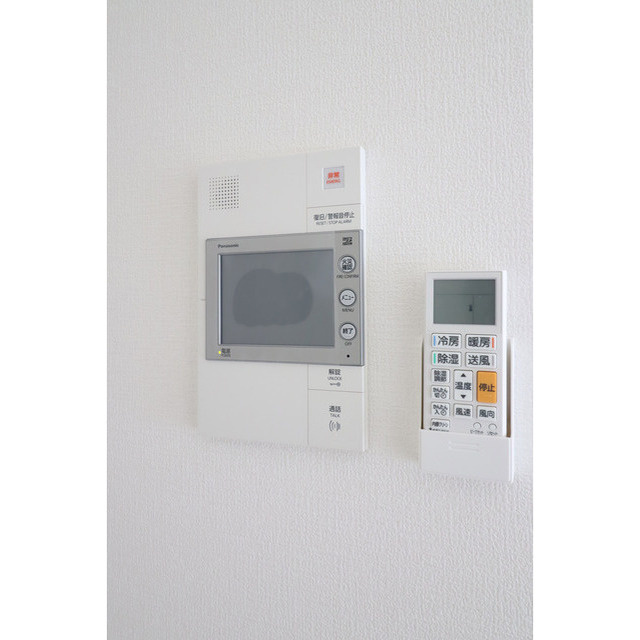 アドバンス神戸ラシュレのセキュリティ