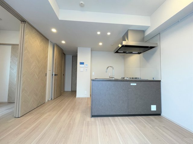 【居間・リビング】