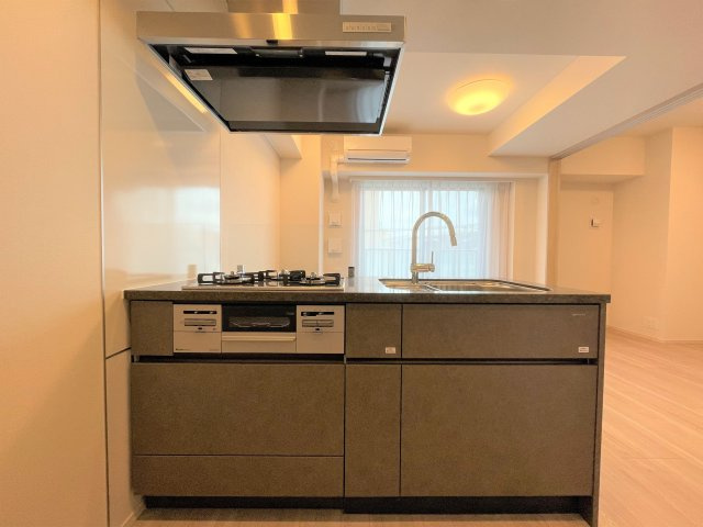 【キッチン】