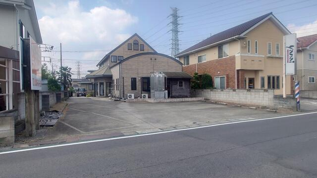 rise乙女　１階部分の駐車場