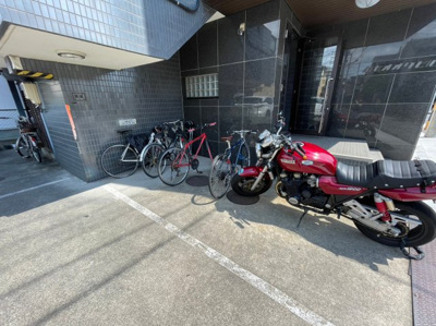 【その他共用部分】 | 第7オオタビル【名古屋市賃貸・ワンフロアー2戸】