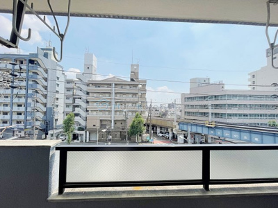 【展望】 | 第7オオタビル【名古屋市賃貸・ワンフロアー2戸】