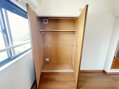 【収納】 | 第7オオタビル【名古屋市賃貸・ワンフロアー2戸】