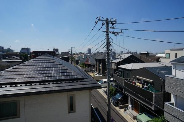 Ｂｒａｎｃｈｅ豊島園の展望