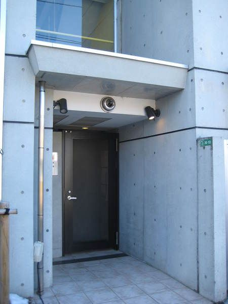 Ｂｒａｎｃｈｅ豊島園のエントランス