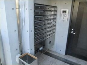 Ｂｒａｎｃｈｅ豊島園のエントランス