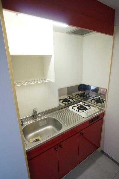 Ｂｒａｎｃｈｅ豊島園のキッチン