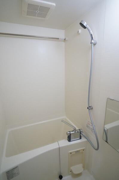 Ｂｒａｎｃｈｅ豊島園の浴室