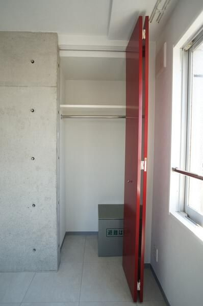 Ｂｒａｎｃｈｅ豊島園の収納