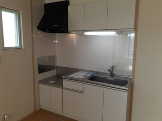 【キッチン】 | ミルローズ | 使いやすいキッチンです