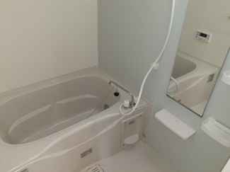 【浴室】 | ミルローズ | ゆったり過ごせるお風呂です