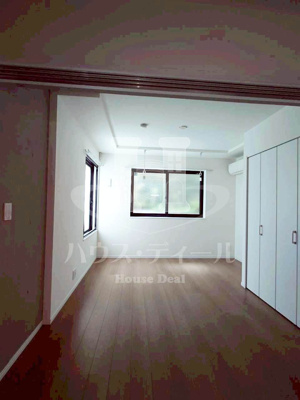 【洋室】 | ES-Grande板橋 | 広々とした洋室です