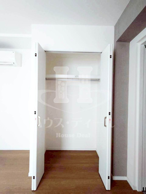 【収納】 | ES-Grande板橋 | 大きなスペースがあり、収納には困りません