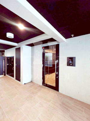 【エントランス】 | ES-Grande板橋 | 毎日通るエントランスはこのようになっています