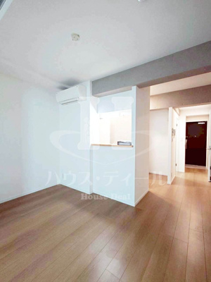 【居間・リビング】 | ES-Grande板橋 | ゆったり過ごせるリビングです