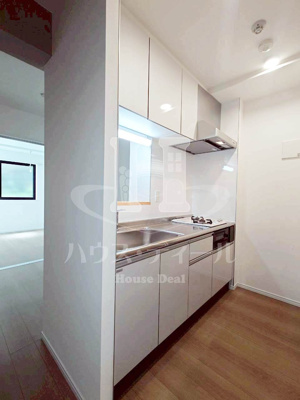 【キッチン】 | ES-Grande板橋 | キッチンです