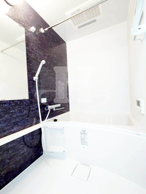 【浴室】 | ES-Grande板橋 | コンパクトで使いやすいお風呂です