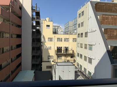 【展望】 | ポローニア立花通り | バルコニーからの眺望です♪