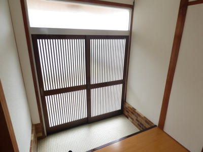 【玄関】 | 桑島住宅