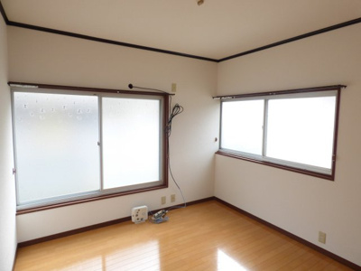 【洋室】 | 桑島住宅