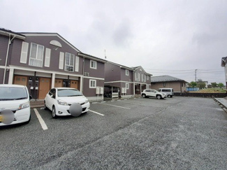 【駐車場】 | ノースリバー　Ｂ | 駐車場です