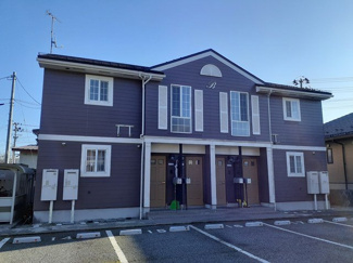 【外観】 | ノースリバー　Ｂ | きれいな外観です