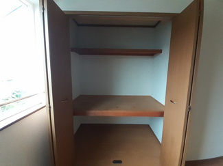 【収納】 | ノースリバー　Ｂ | 収納のためのスペースです