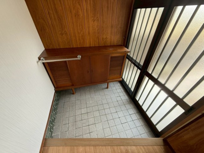 【玄関】 | 寺池台3丁目戸建