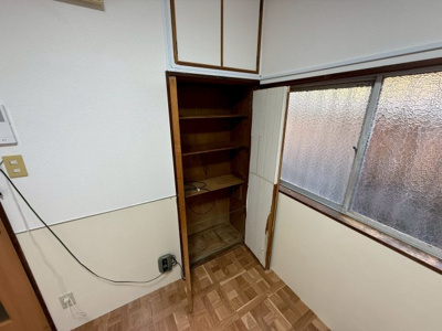 【収納】 | 寺池台3丁目戸建