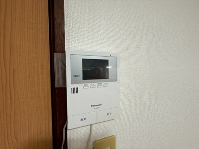 【セキュリティ】 | 寺池台3丁目戸建