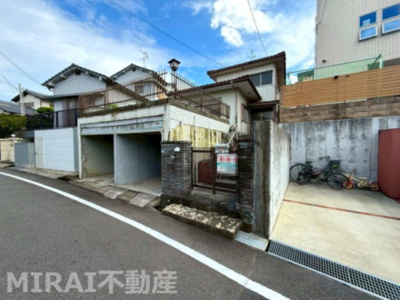 【外観】 | 寺池台3丁目戸建