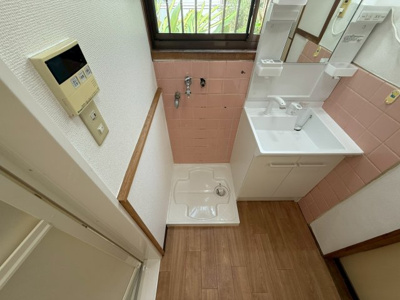 【洗面所】 | 寺池台3丁目戸建