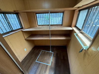 【収納】 | 寺池台3丁目戸建