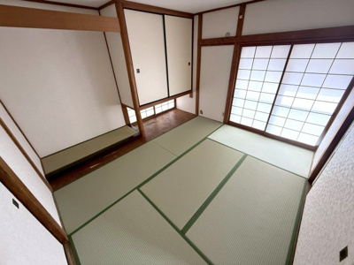 【和室】 | 寺池台3丁目戸建