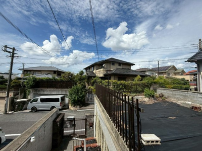 【展望】 | 寺池台3丁目戸建