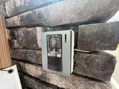 【セキュリティ】 | 寺池台3丁目戸建