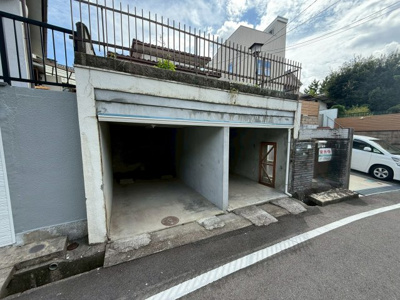 【駐車場】 | 寺池台3丁目戸建