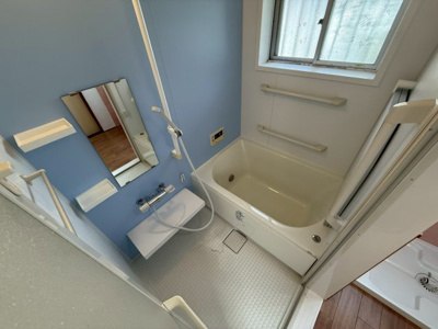 【浴室】 | 寺池台3丁目戸建