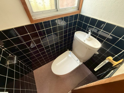 【トイレ】 | 寺池台3丁目戸建