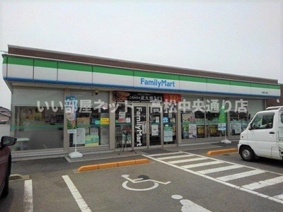 【周辺】 | ラ・フェスタＣ | ファミリーマート三野町大見店まで650m