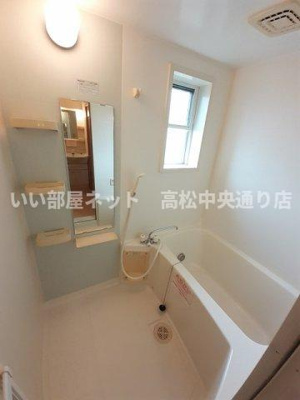 【浴室】 | ラ・フェスタＣ