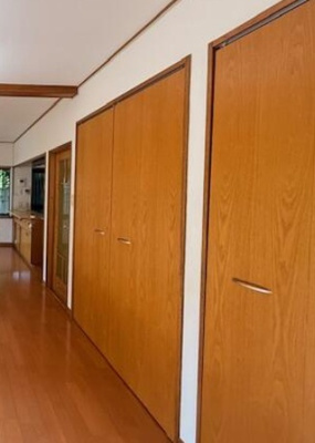 【収納】 | 柿の木坂賃貸戸建