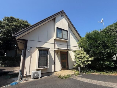 【エントランス】 | 柿の木坂賃貸戸建