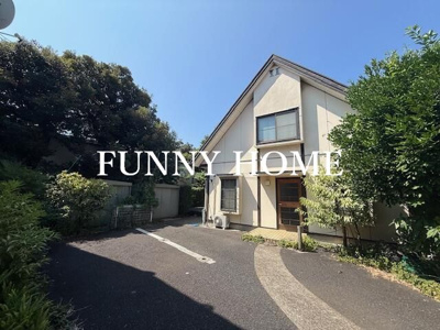 【外観】 | 柿の木坂賃貸戸建