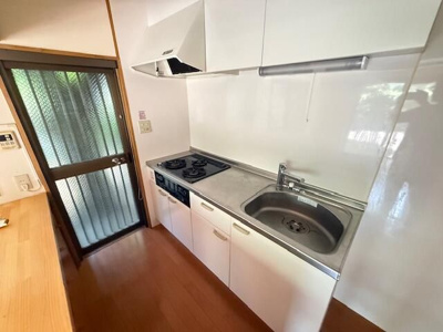 【キッチン】 | 柿の木坂賃貸戸建