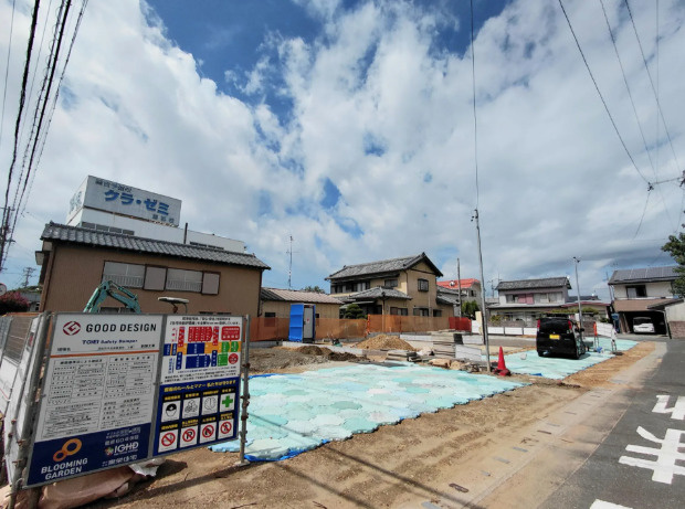 売新築戸建　中央区馬郡町のその他