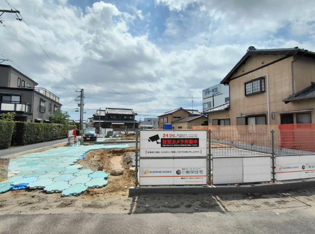 売新築戸建　中央区馬郡町のその他