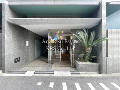 【エントランス】 | ヴィテイユメゾン成尾