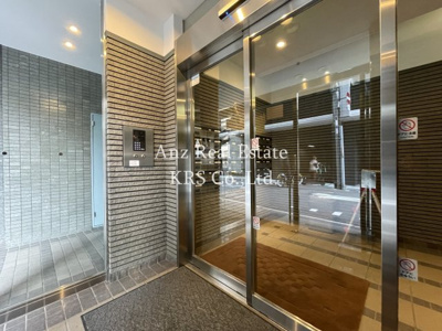 【エントランス】 | ヴィテイユメゾン成尾