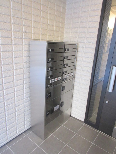 メンロパークのロビー